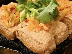 臭豆腐-聚味瞿记·龙虾堂(坡子街店)