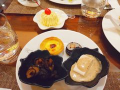 -大佛寺高级素食自助餐厅