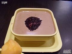 核桃黑米热饮-满记甜品(湖滨店)