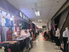 -新光辉布料市场布料城