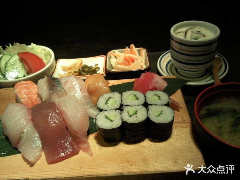 花蝶居酒屋(东方路店)nigiri sushi图片