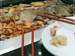 -汉丽轩韩式自助烤肉十二年(SM广场店)