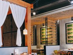 大堂-狐狸爱上椰子鸡(滨江星光大道店)