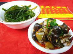 -惠兴潮州海鲜砂锅粥
