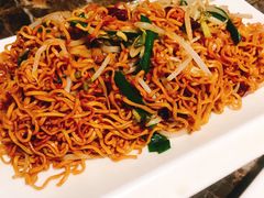 炒方便面-郑喜旺烧烤(郑州总店)