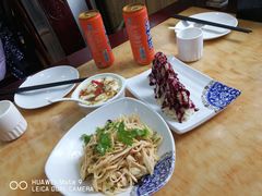 蓝莓土豆泥-力力豆花庄(广渠门店)