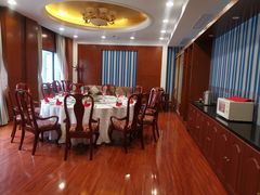包厢-中央饭店-餐厅