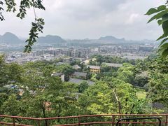 -桂林独秀峰王城景区
