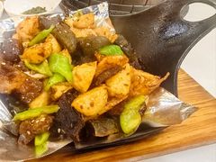 -罕山奶茶馆(和平路店)