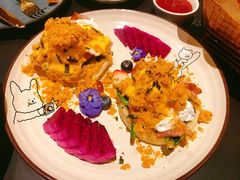 -ChitChat奇洽·Bistro(黎黄陂路店)
