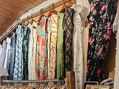 -暮晚尘香汉服旗袍