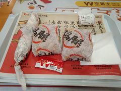 -华莱士·全鸡汉堡(大东海店)