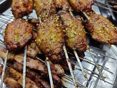 -清真·马峰烤肉(小学习北巷店)