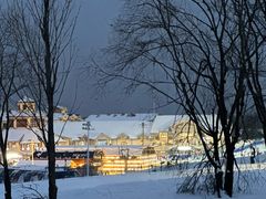 -长白山万达国际滑雪场