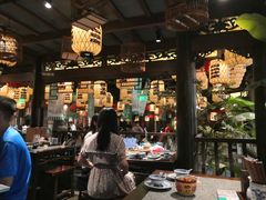 -南京大牌档(济南万象城店)