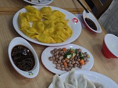 -菊花女水饺(闻涛苑店)
