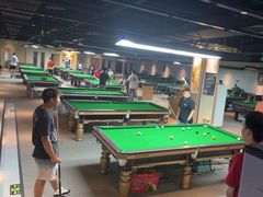 -云川台球(马甸店)