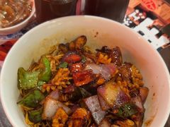 -王繁星面馆(西安熙地港店)