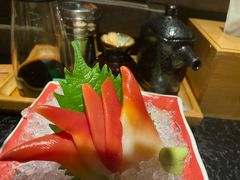 北极贝刺身-無境·匠心日本料理(汉街店)