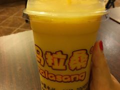 -马拉桑果汁(龙头路总店)