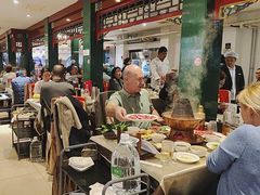 -东来顺饭庄(王府井步行街店)