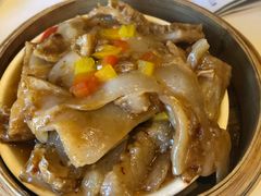 牛筋牛肚-凯悦酒家