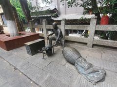 -黑色经典臭豆腐·湖南特产(坡子街店)