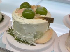 -WenTinG文汀·半糖蛋糕(合生汇店)