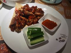 热卤猪蹄-王妈热卤·川味馆(海昌店)