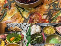 -釜山火炉·海鲜烤肉(紫藤路店)