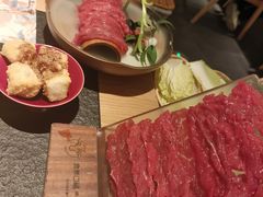 -盡膳口福跷脚牛肉火锅(国贸商城店)