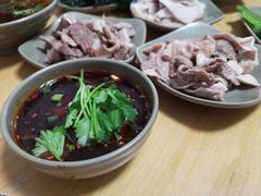 蘸碟-汝萍传统蘸水菜(春华路总店)