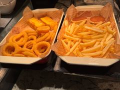 -北京海湾半山酒店-加咖啡西餐厅