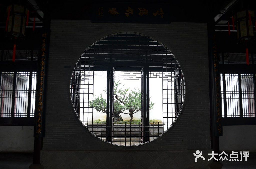 苏州留园明瑟楼1图片-北京名胜古迹-大众点评网