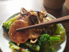 -矮子粉店1985·长沙米粉(湘春路店)