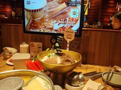 -巴奴毛肚火锅(龙湖锦艺城店)