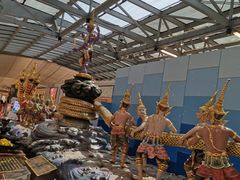 -曼谷素万那普国际机场