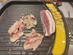 -阿亲家·韩式无限烤肉(花果园店)