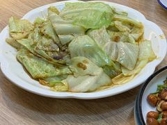 干锅包菜-老地方川菜馆(肥西路店)
