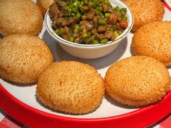 牛肉小火烧-满堂春特色餐馆