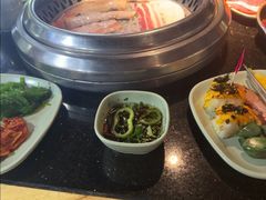 -梨花自助烤肉(乐宾店)