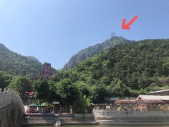 -京东石林峡风景区