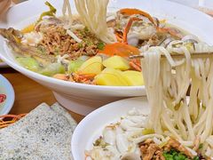 -面道赞宁海海鲜面(迎凤街店)