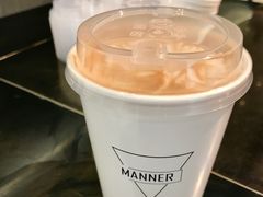 -Manner Coffee(芮欧百货店)