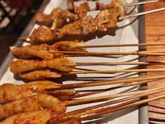 -功夫怪兽·烧烤(西工小街店)