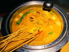 豆皮-杨翔豆皮涮牛肚(万和城店)