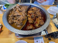 -0317火锅鸡·清真(正达店)