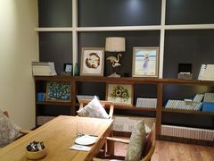 -台上设计餐厅(歌华大厦店)