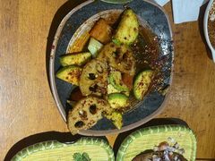 -86烧烤 | 江湖菜(石人总店)