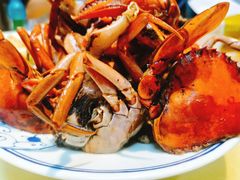 招牌煎膏蟹-莲花公园煎蟹(总店)